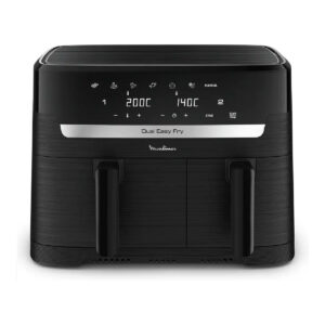 Moulinex Easy Fry Dual EZ901N20
