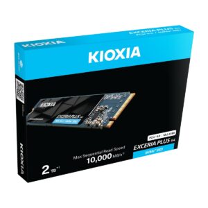 Kioxia Exceria Plus G4 1 To