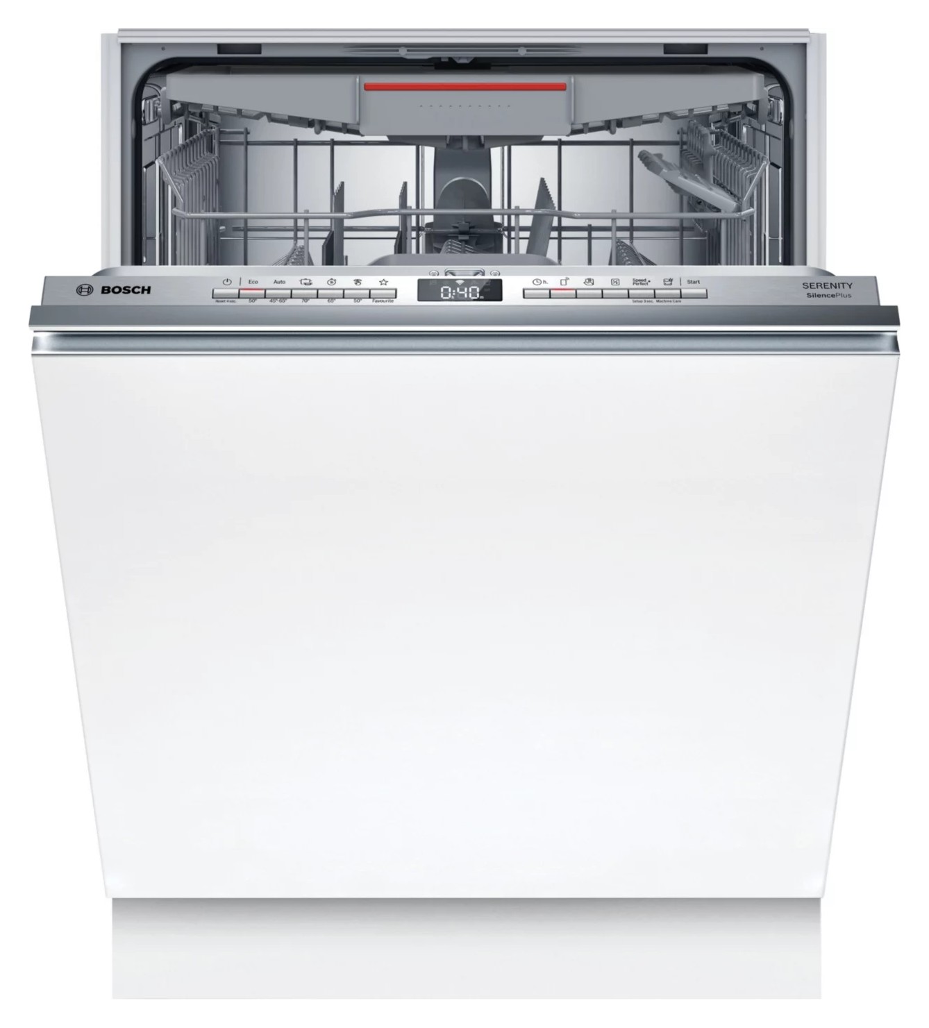 Bosch Série 4 SMV4EVX36F (tout intégrable)