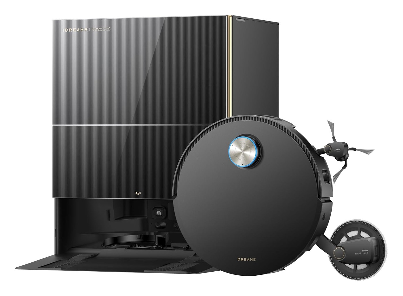Dreame X60 Pro Ultra Complete