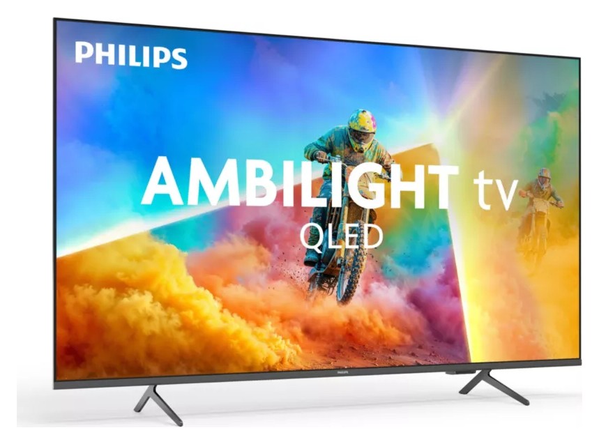 Philips Ambilight QLED 55PQS8501