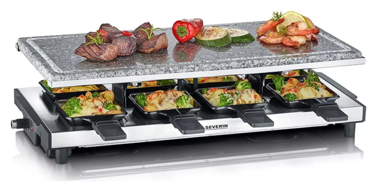 Severin RG 2374 raclette