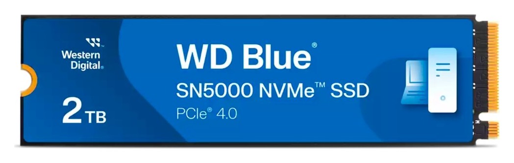 WD Blue SN5000 2 To
