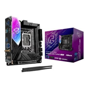 ASRock B860I Lightning WiFi