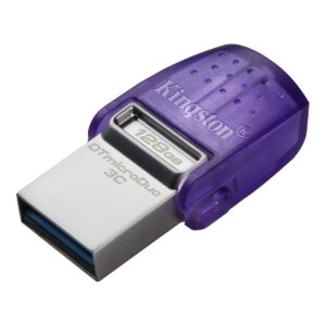 Kingston DataTraveler microDuo 3C 128 Go