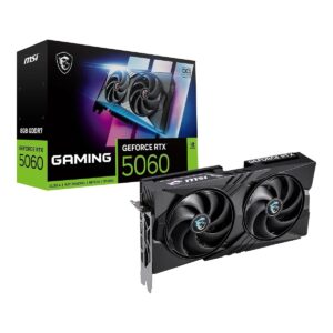 MSI GeForce RTX 5060 8G Gaming OC