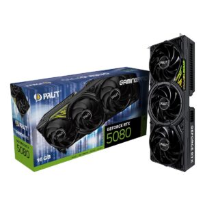Palit GeForce RTX 5080 GamingPro