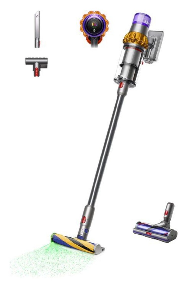 Dyson V15 Detect Absolute