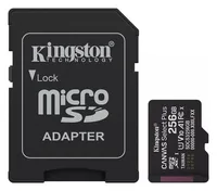 Kingston Canvas Select Plus 256 Go