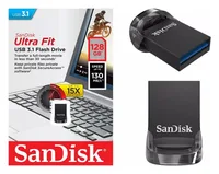 SanDisk Ultra Fit 128 Go