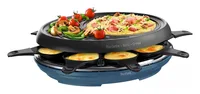 Tefal Colormania raclette 3 en 1