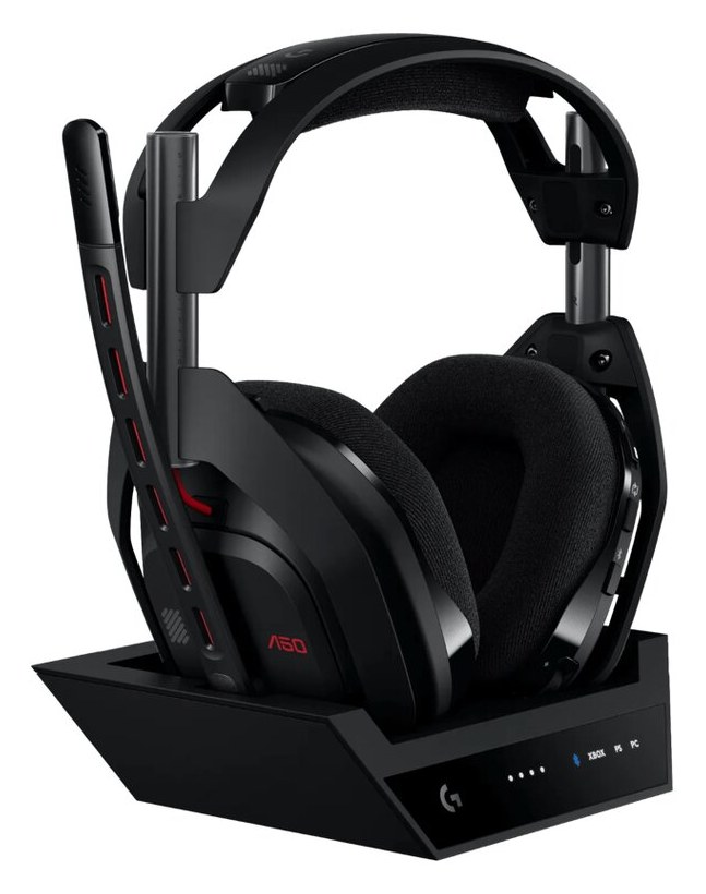 Logitech G Astro A50