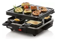 Domo DO9147G raclette-gril « Just us »