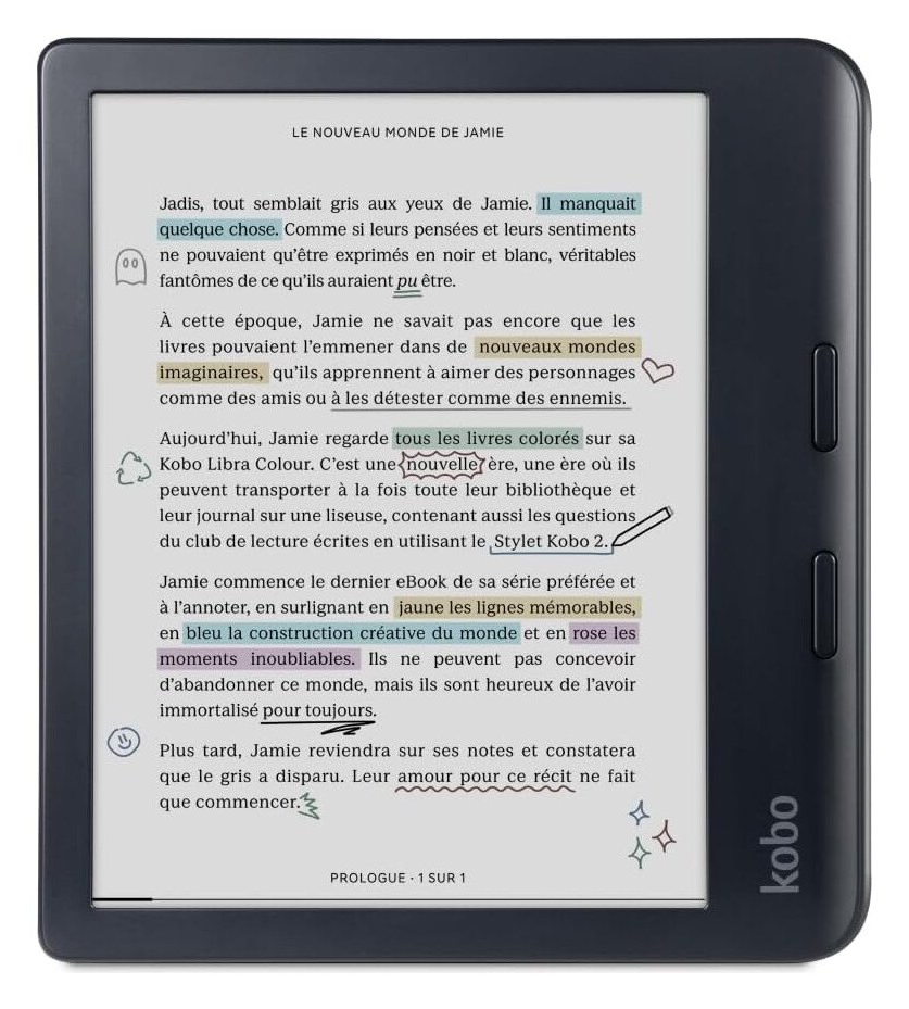 Kobo Libra Colour