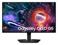 Samsung Odyssey G5 27 pouces OLED