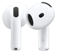 Apple AirPods 4 avec réduction active du bruit
