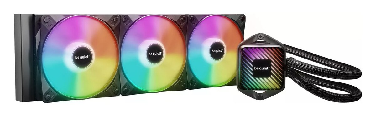 be quiet! Pure Loop 3 LX 360 mm