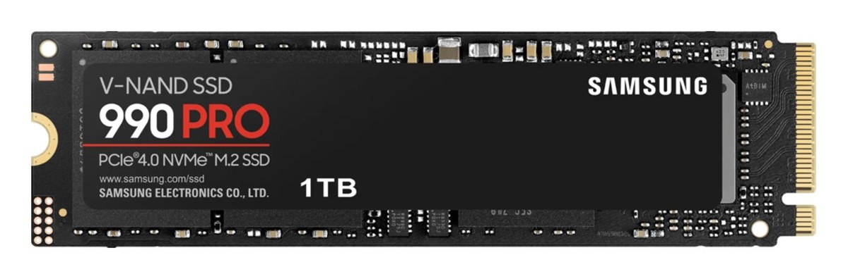 Samsung 990 Pro 2 To