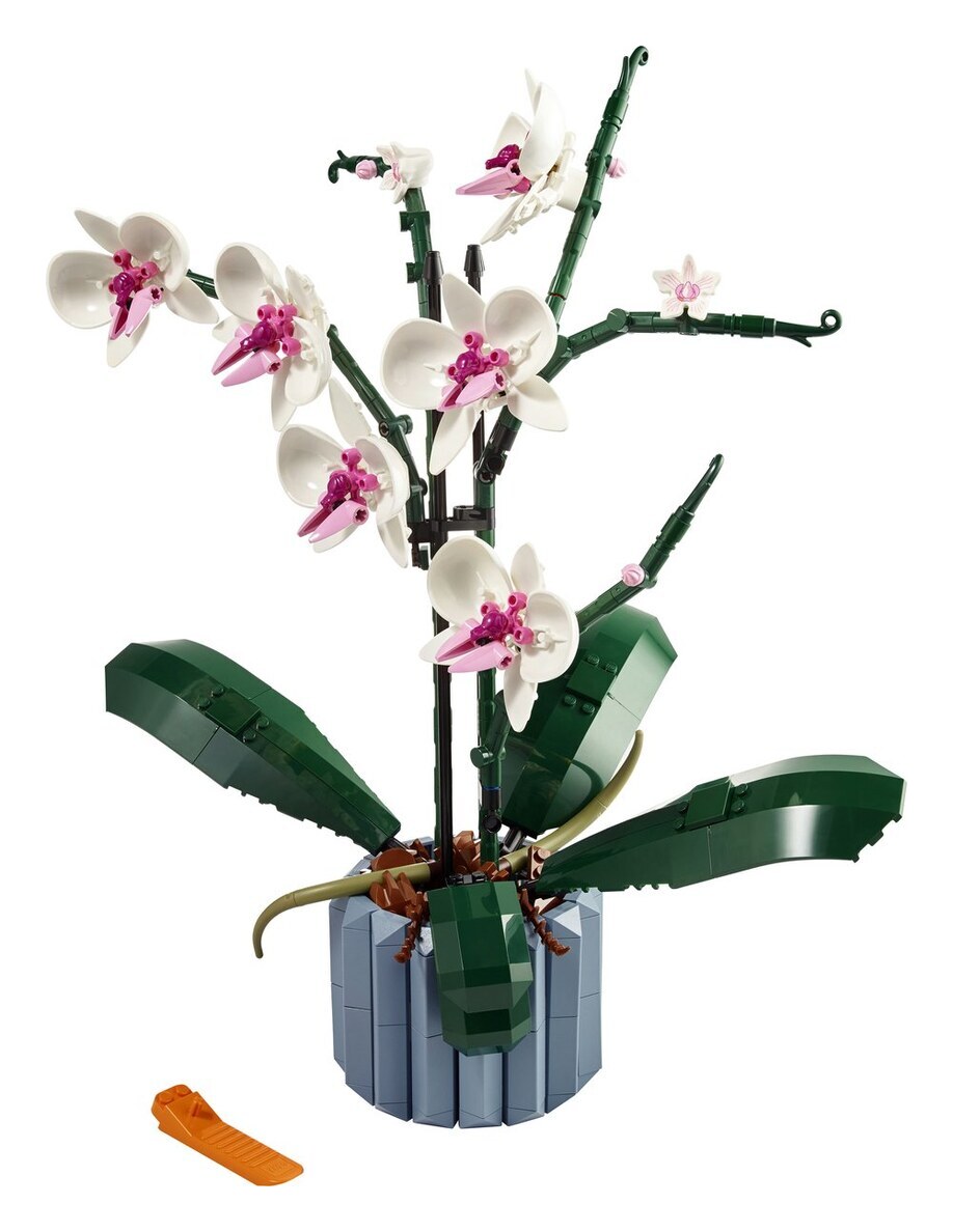 LEGO Botanicals L’orchidée