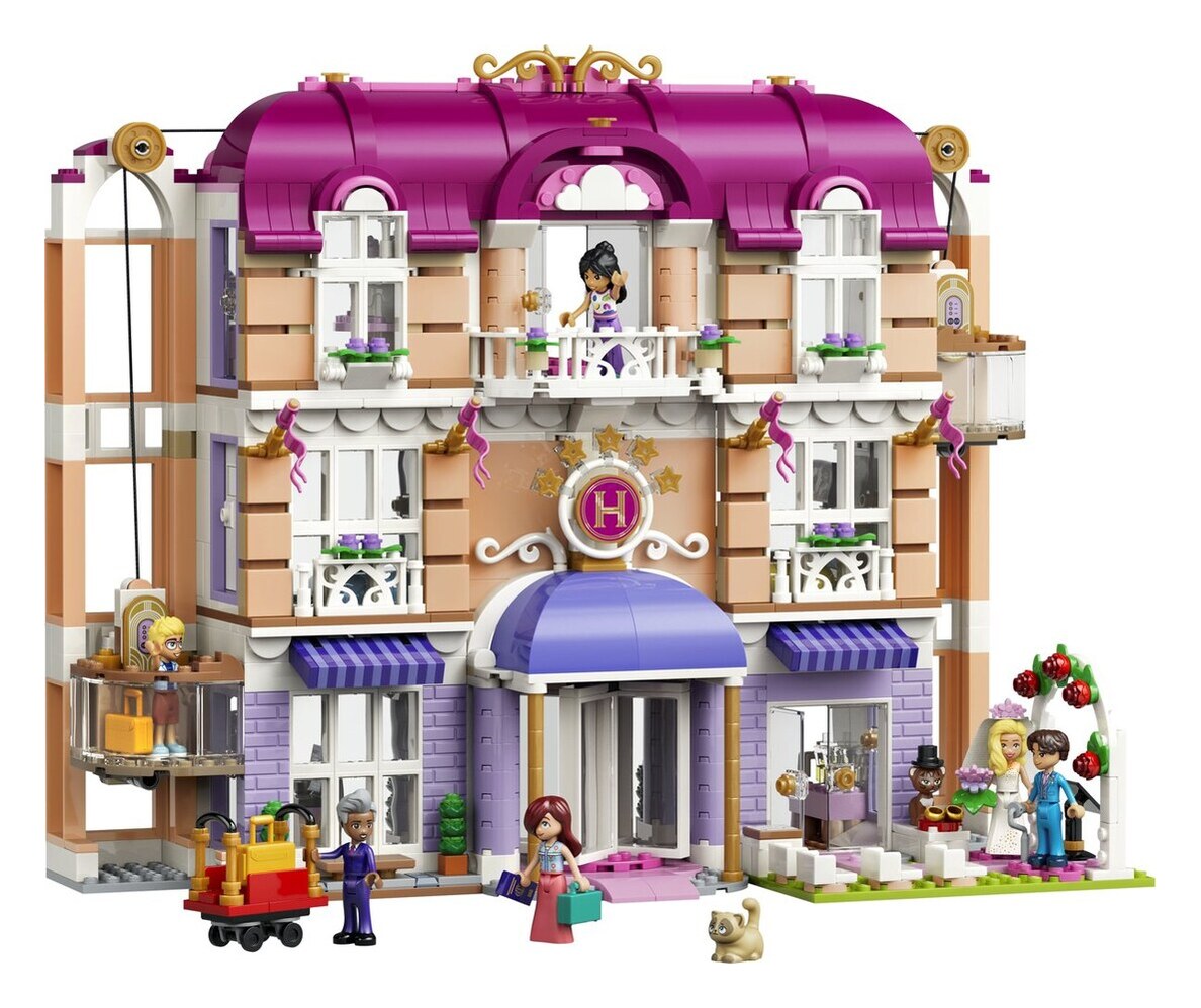 LEGO Friends Le Grand Hôtel de Heartlake City