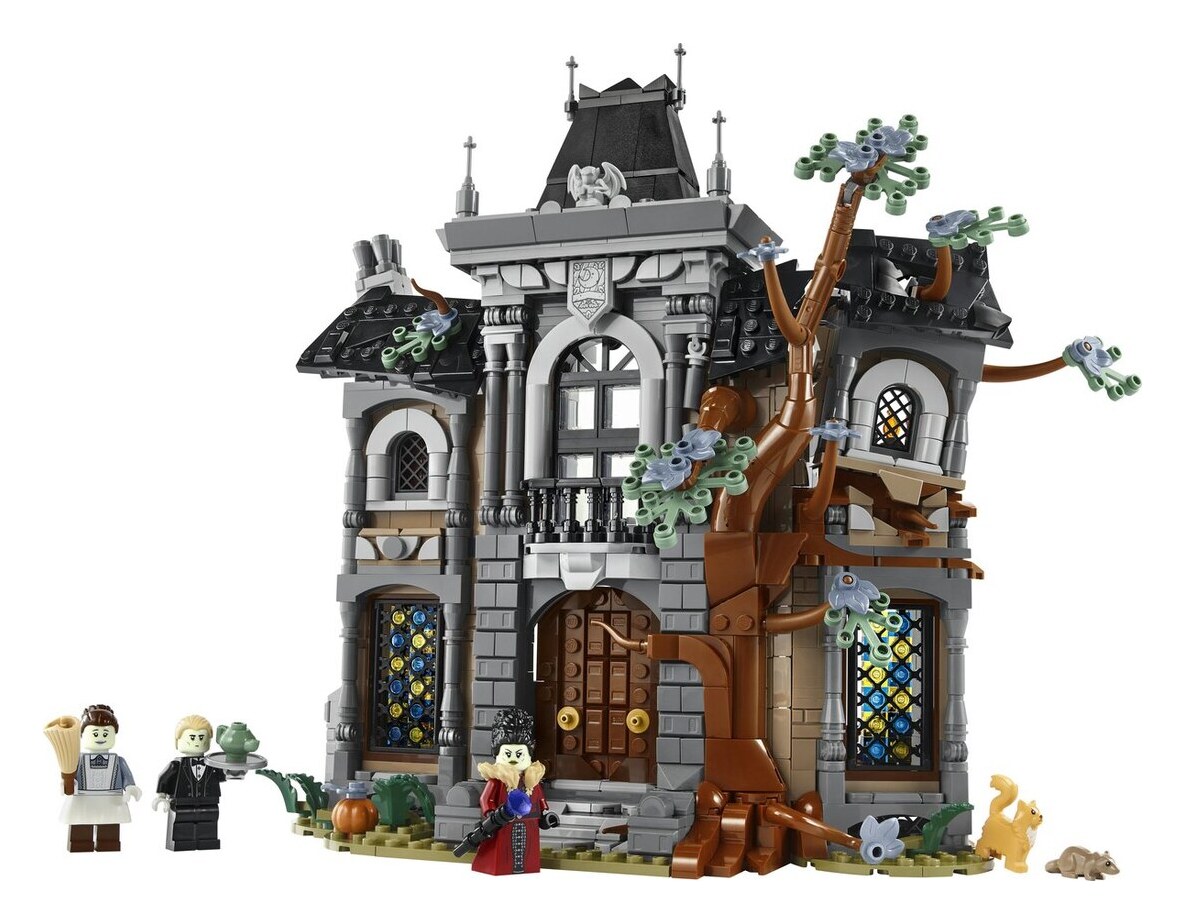 LEGO Icons La villa du maire