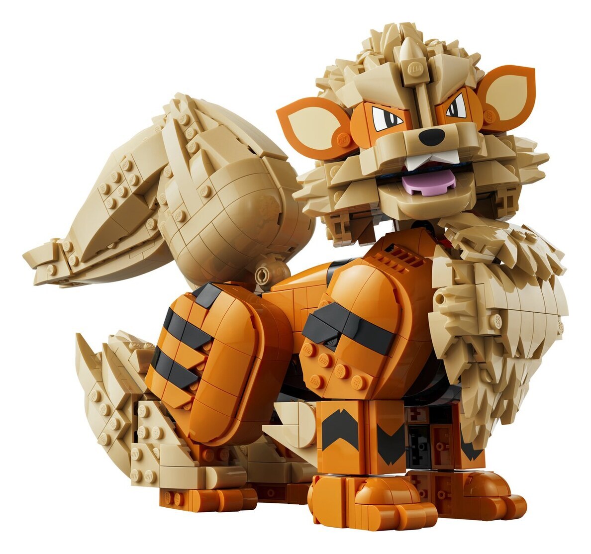 LEGO Pokémon Arcanin