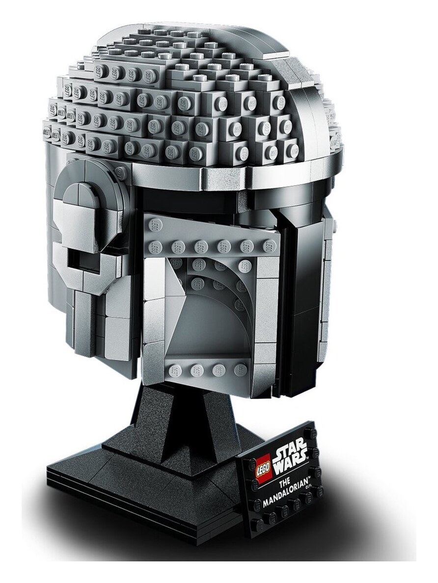 LEGO Star Wars Le casque du Mandalorien