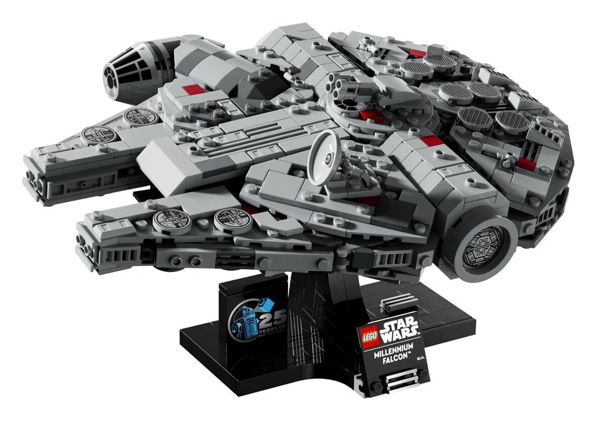 LEGO Star Wars Millennium Falcon