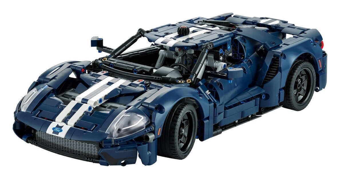 LEGO Technic Ford GT 2022