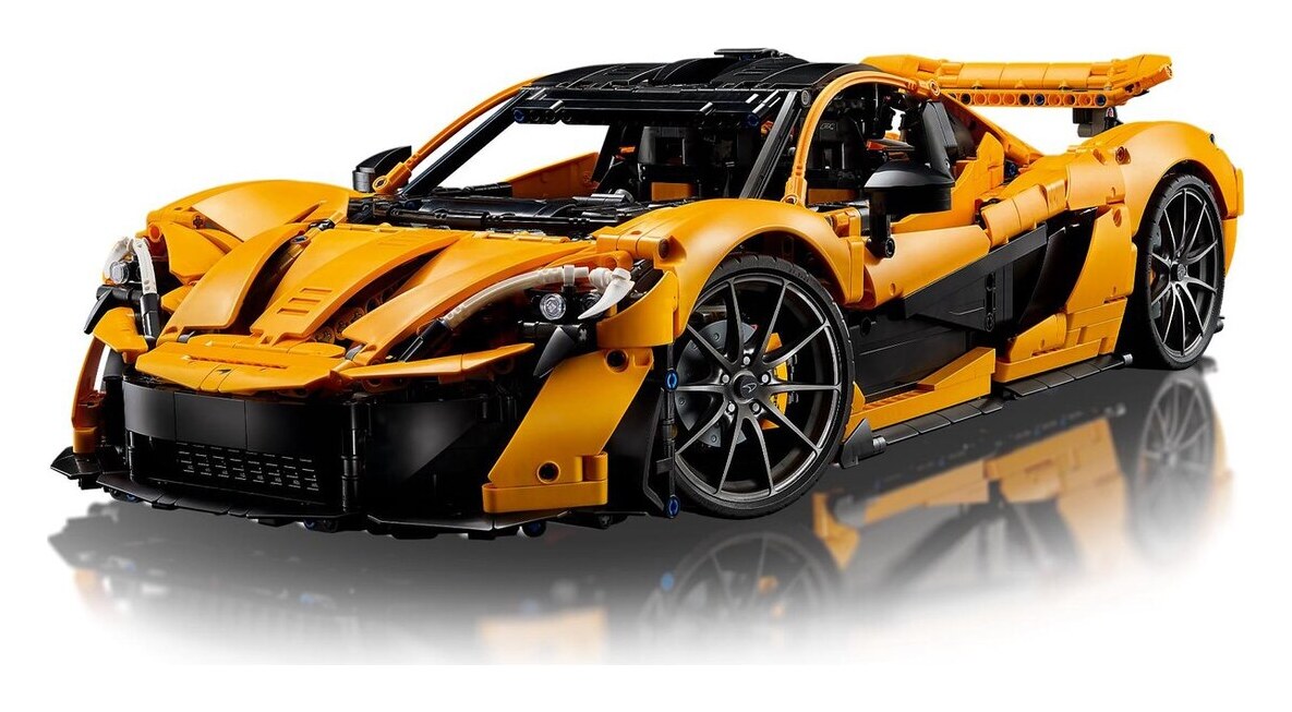 LEGO Technic McLaren P1