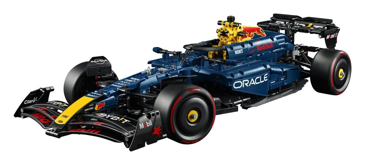 LEGO Technic Oracle Red Bull Racing RB20 F1